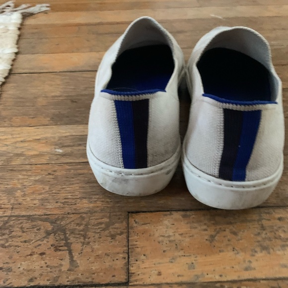 White Rothys - Picture 4 of 6